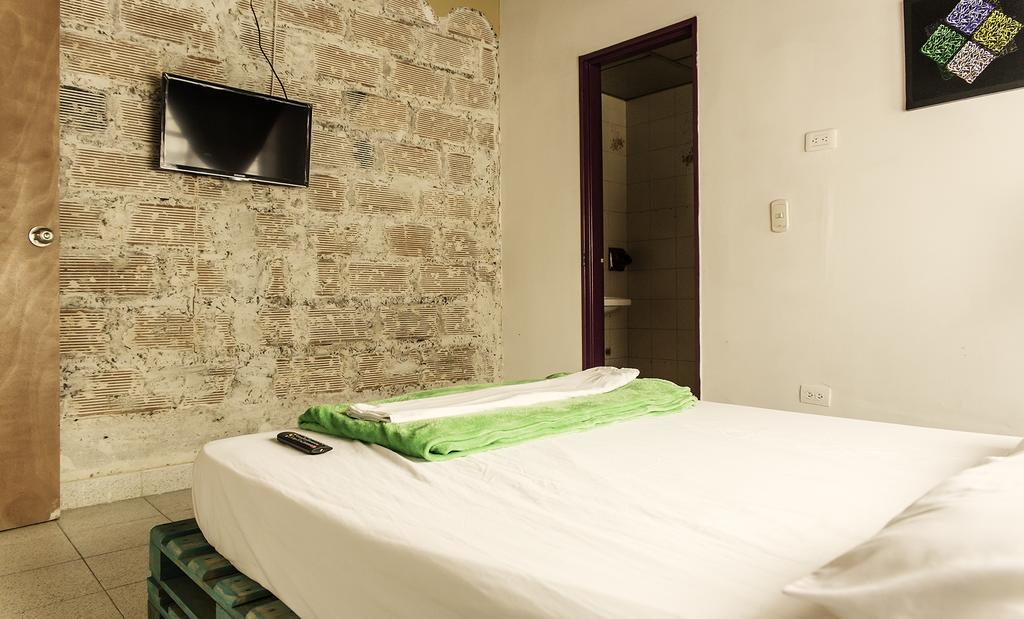 Panela Medellin Pansiyon Dış mekan fotoğraf