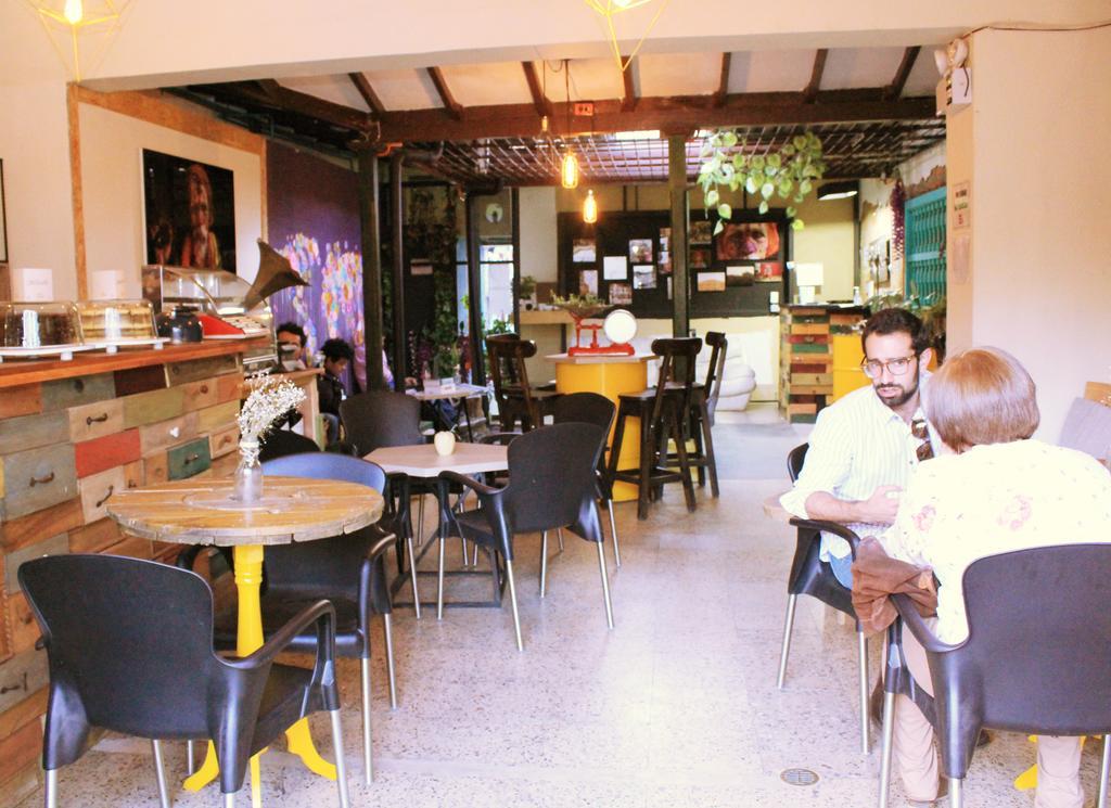 Panela Medellin Pansiyon Dış mekan fotoğraf
