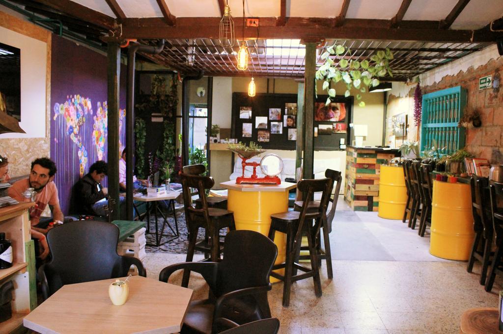 Panela Medellin Pansiyon Dış mekan fotoğraf