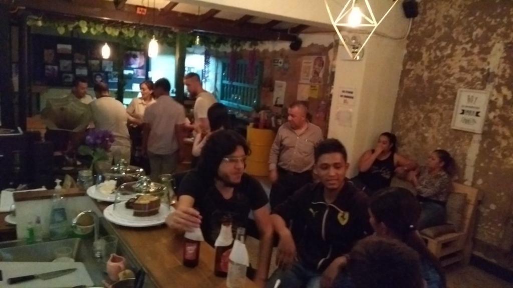 Panela Medellin Pansiyon Dış mekan fotoğraf