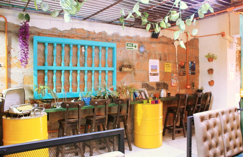 Panela Medellin Pansiyon Dış mekan fotoğraf