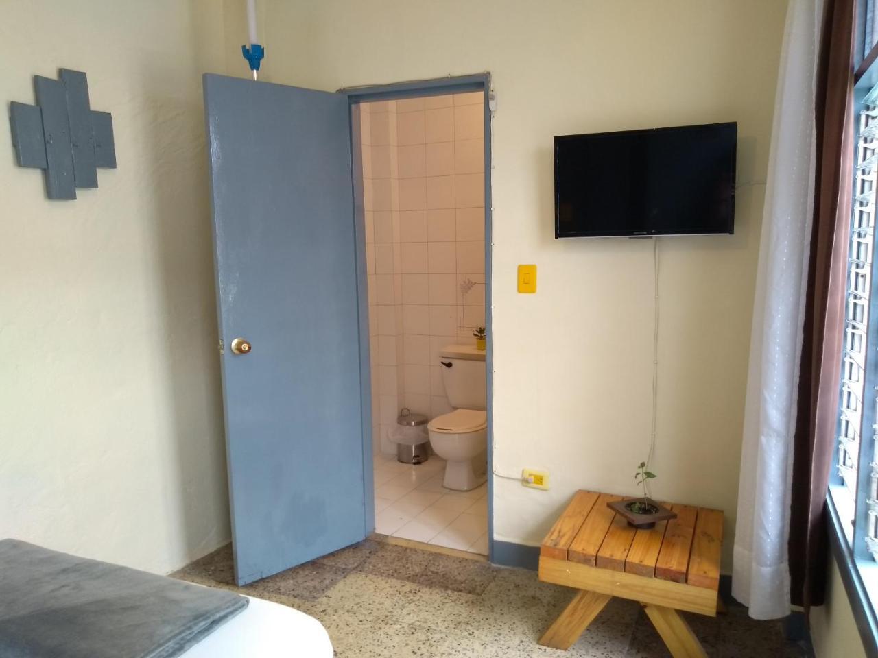 Panela Medellin Pansiyon Oda fotoğraf