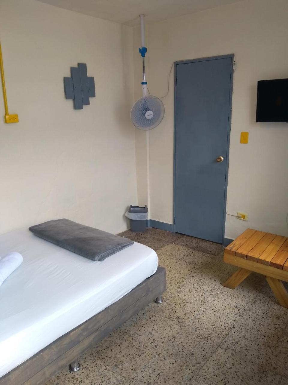Panela Medellin Pansiyon Oda fotoğraf