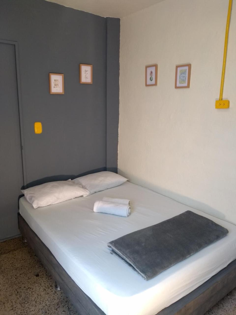 Panela Medellin Pansiyon Dış mekan fotoğraf