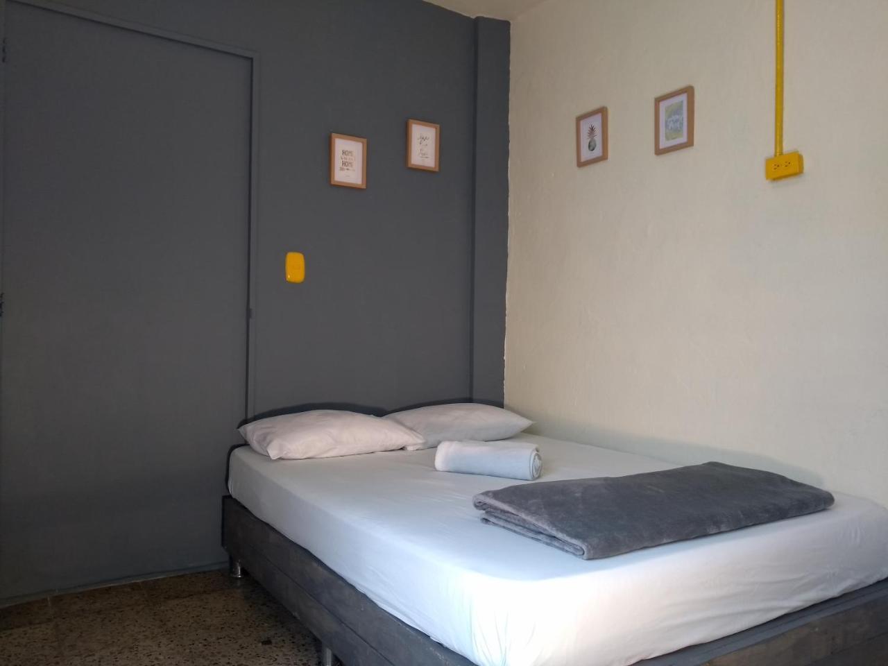 Panela Medellin Pansiyon Oda fotoğraf